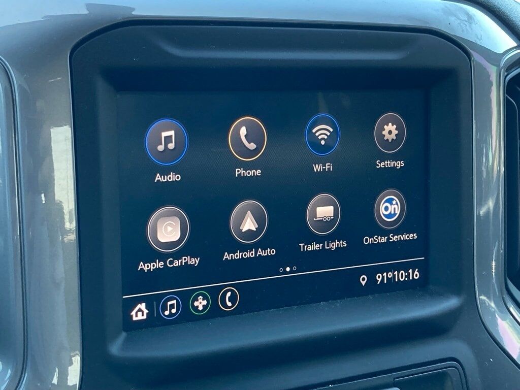 2022 Chevrolet Silverado 1500 LTD Custom San Antonio TX
