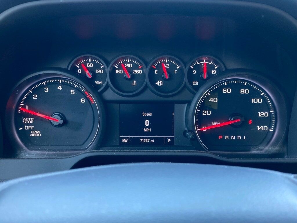 2022 Chevrolet Silverado 1500 LTD Custom San Antonio TX