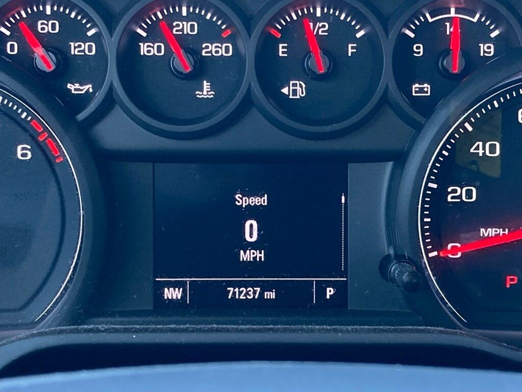 2022 Chevrolet Silverado 1500 LTD Custom San Antonio TX