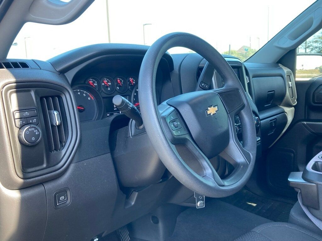2022 Chevrolet Silverado 1500 LTD Custom San Antonio TX