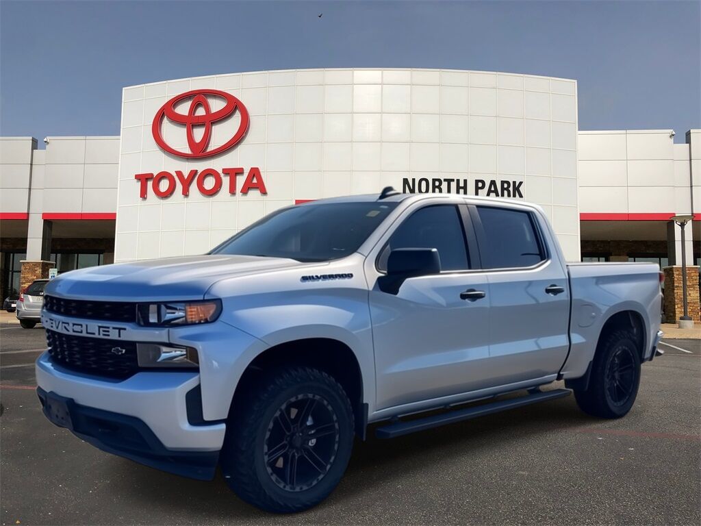 2022 Chevrolet Silverado 1500 LTD Custom San Antonio TX