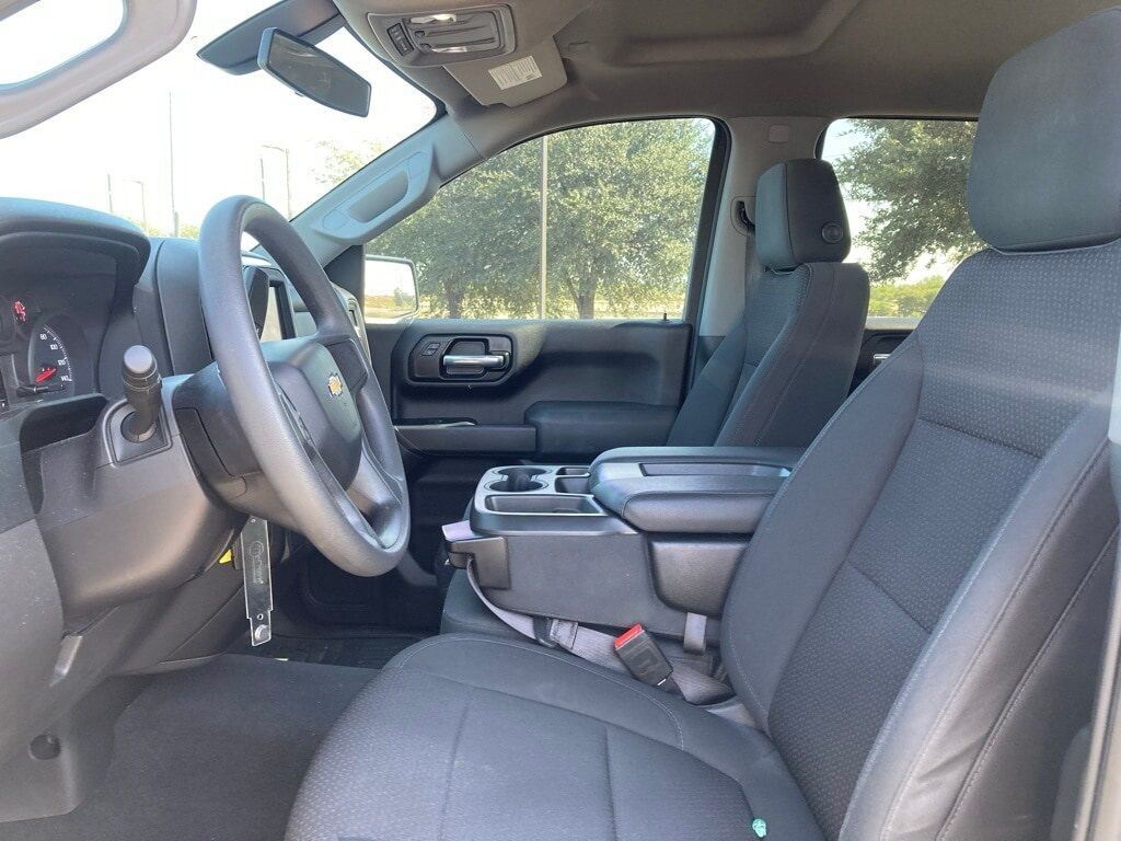 2022 Chevrolet Silverado 1500 LTD Custom San Antonio TX