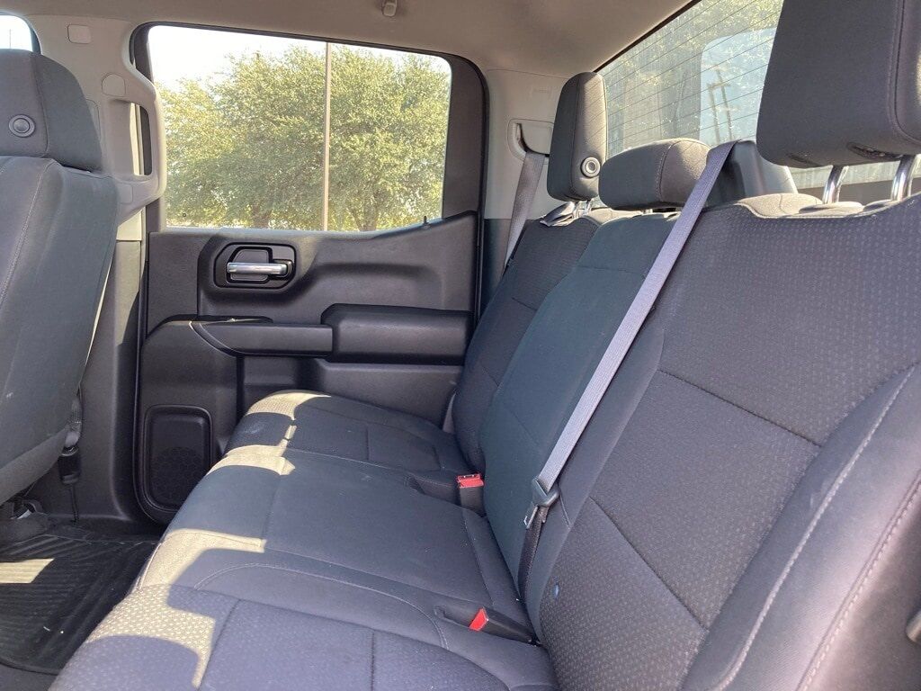 2022 Chevrolet Silverado 1500 LTD Custom San Antonio TX