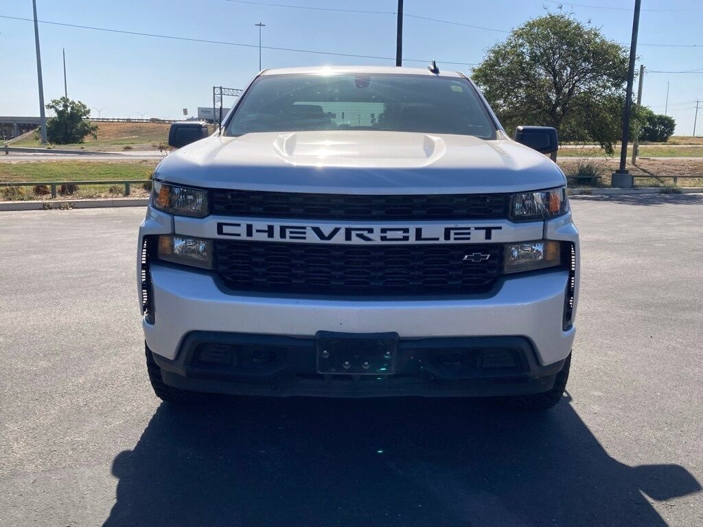 2022 Chevrolet Silverado 1500 LTD Custom San Antonio TX