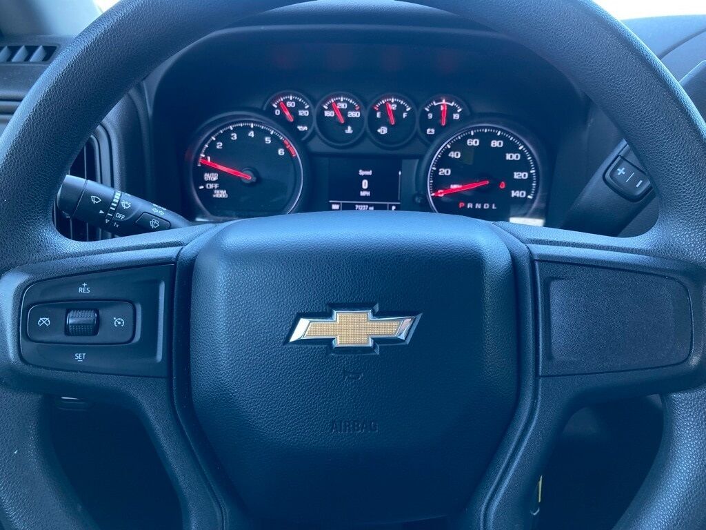 2022 Chevrolet Silverado 1500 LTD Custom San Antonio TX