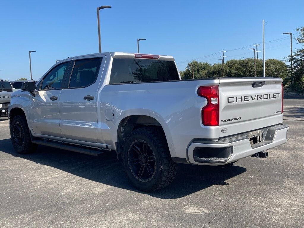 2022 Chevrolet Silverado 1500 LTD Custom San Antonio TX