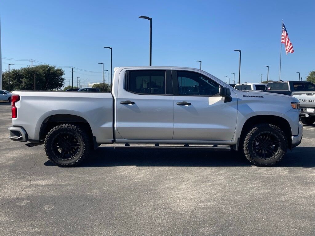 2022 Chevrolet Silverado 1500 LTD Custom San Antonio TX