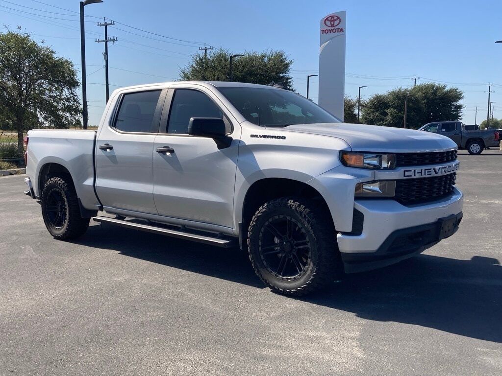 2022 Chevrolet Silverado 1500 LTD Custom San Antonio TX