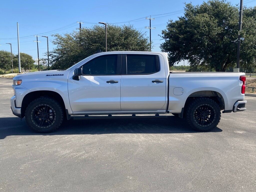 2022 Chevrolet Silverado 1500 LTD Custom San Antonio TX