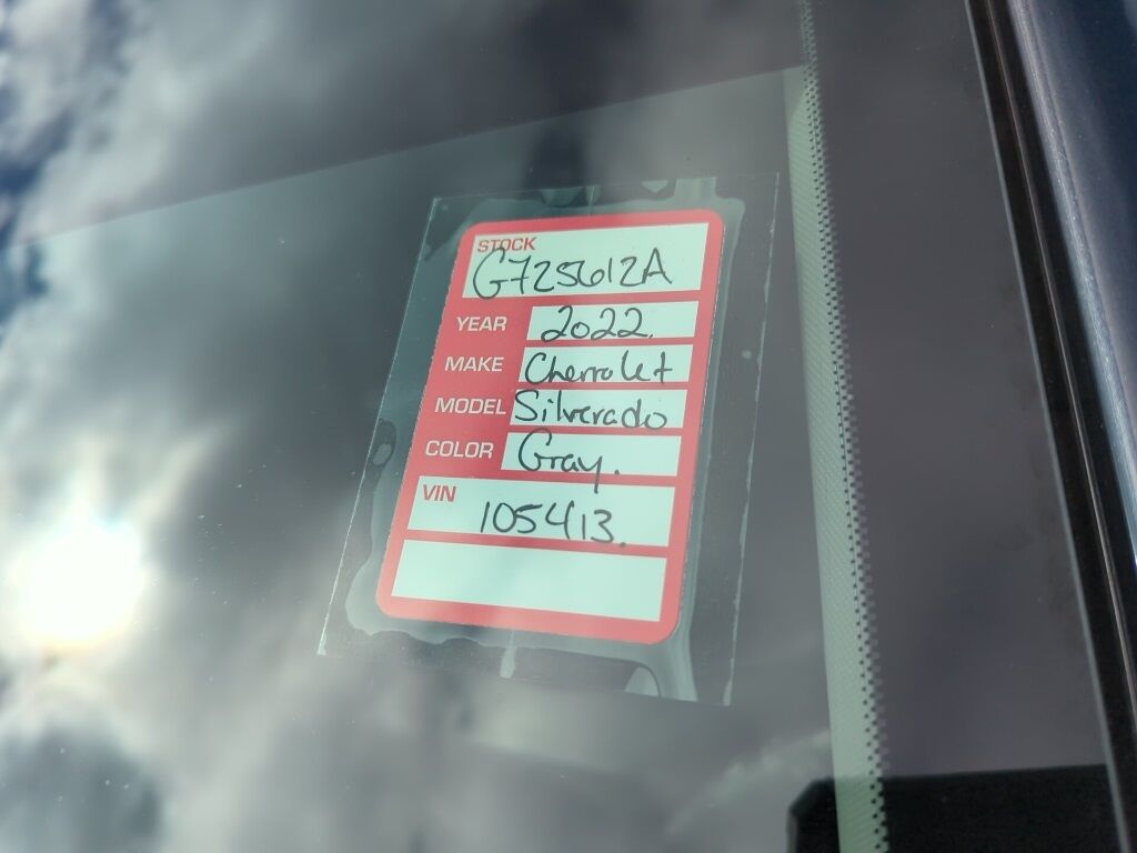 2022 Chevrolet Silverado 1500 LTD Custom San Clemente CA