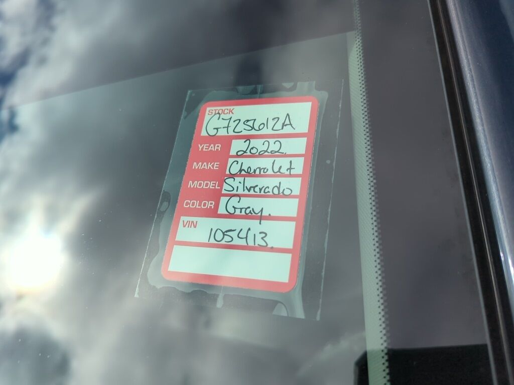 2022 Chevrolet Silverado 1500 LTD Custom San Clemente CA