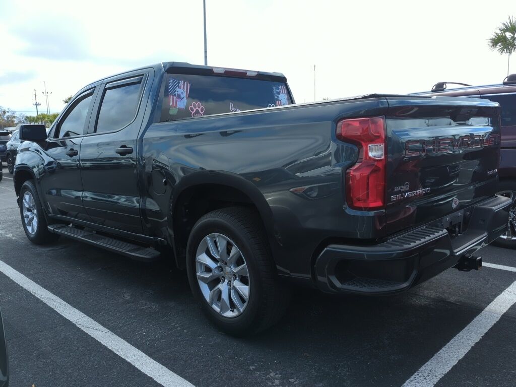 2022 Chevrolet Silverado 1500 LTD Custom San Clemente CA