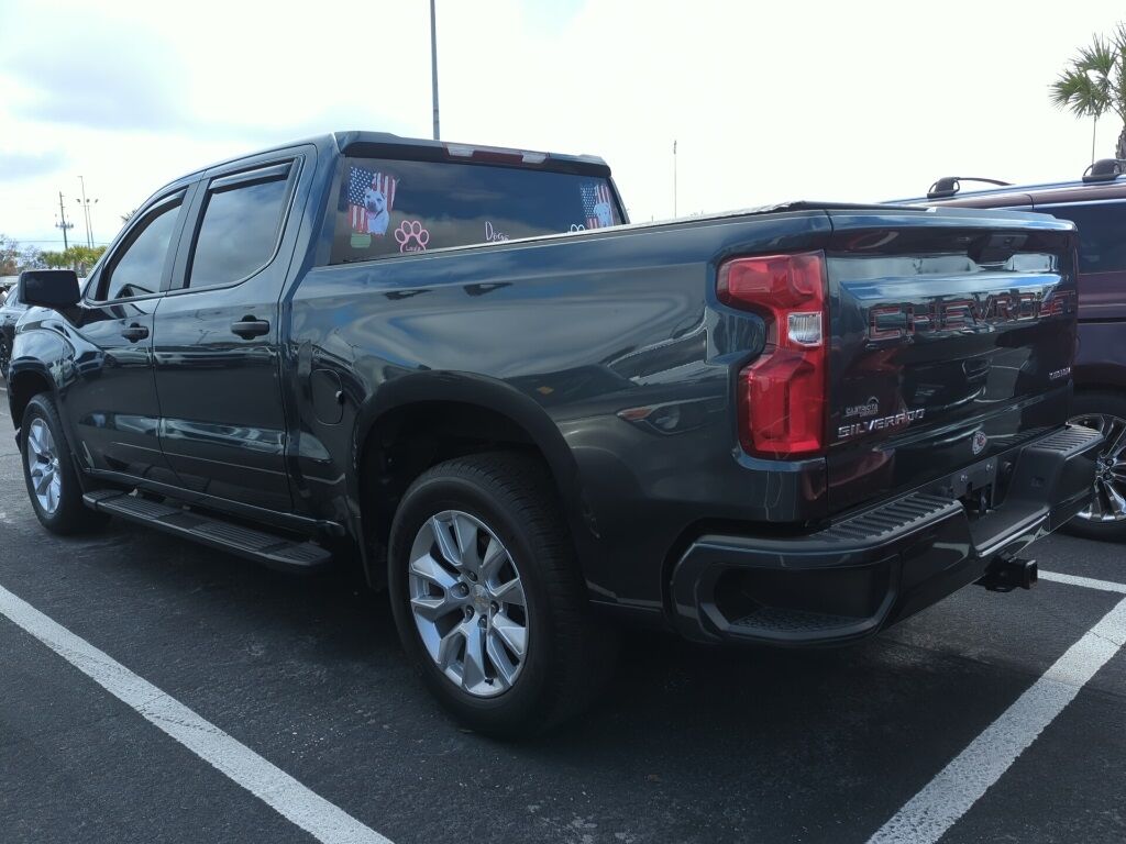 2022 Chevrolet Silverado 1500 LTD Custom San Clemente CA
