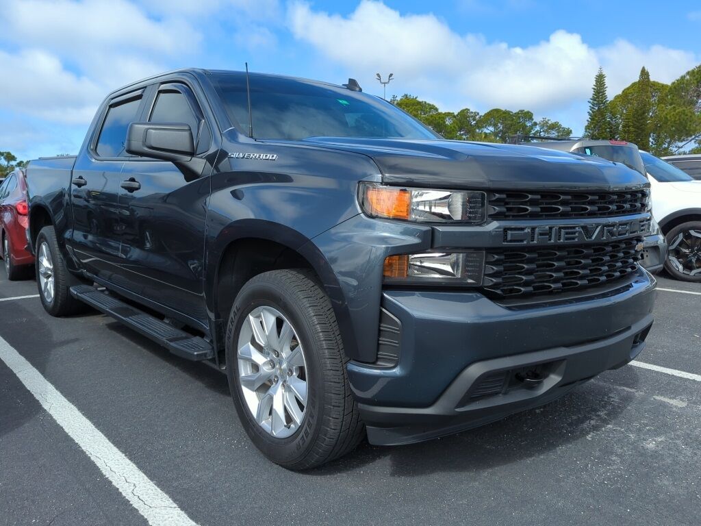 2022 Chevrolet Silverado 1500 LTD