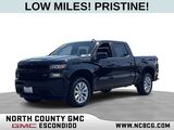 2022 Chevrolet Silverado 1500 LTD Custom San Diego County CA