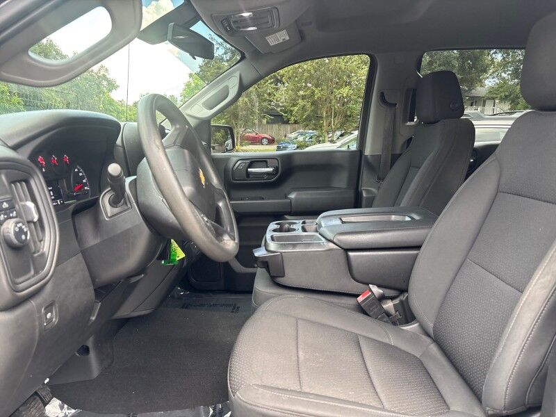 2022 Chevrolet Silverado 1500 LTD Custom Seffner FL
