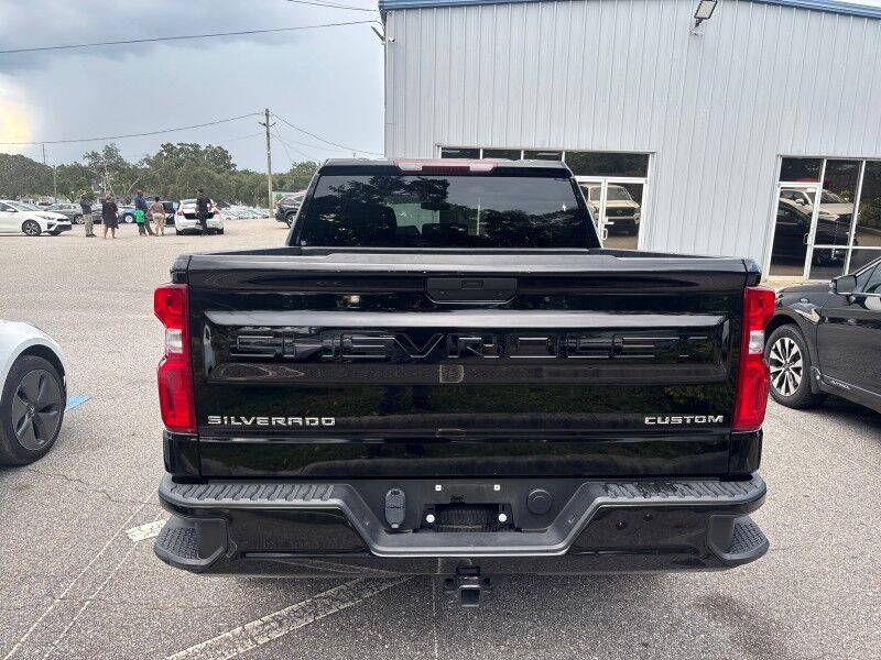2022 Chevrolet Silverado 1500 LTD Custom Seffner FL