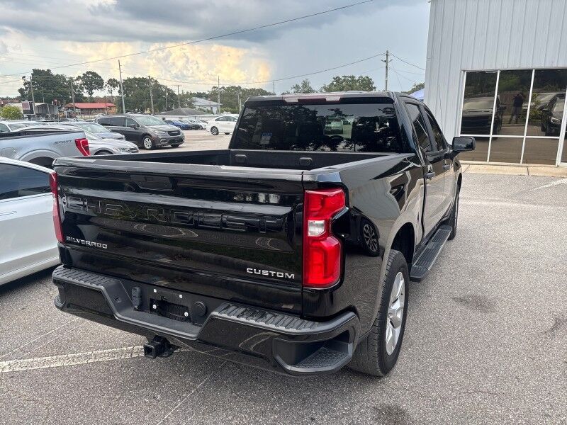2022 Chevrolet Silverado 1500 LTD Custom Seffner FL
