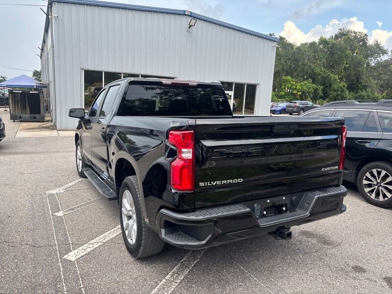 2022 Chevrolet Silverado 1500 LTD Custom Seffner FL