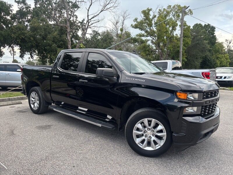 2022 Chevrolet Silverado 1500 LTD Custom Seffner FL