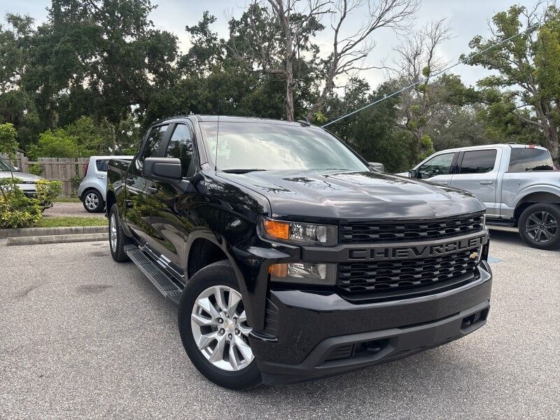 2022 Chevrolet Silverado 1500 LTD Custom Seffner FL