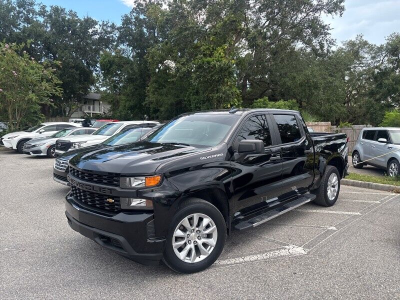 2022 Chevrolet Silverado 1500 LTD Custom Seffner FL