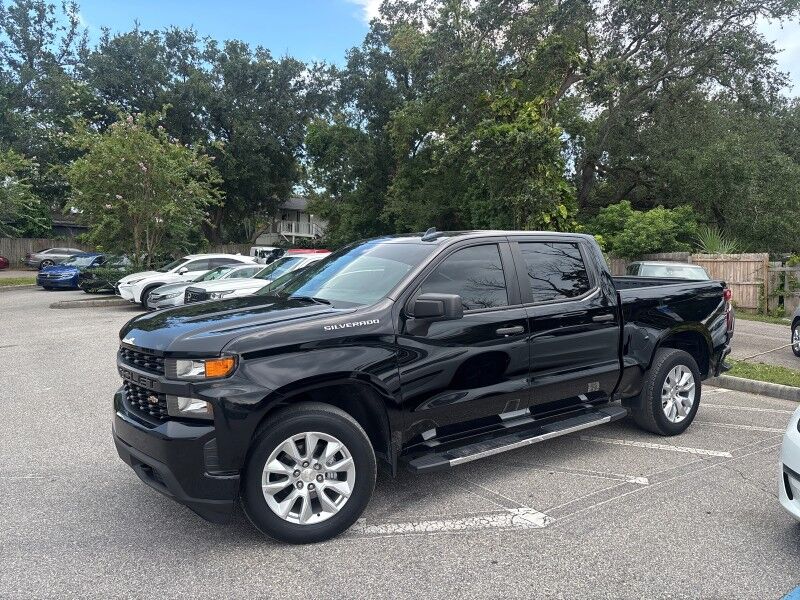 2022 Chevrolet Silverado 1500 LTD Custom Seffner FL