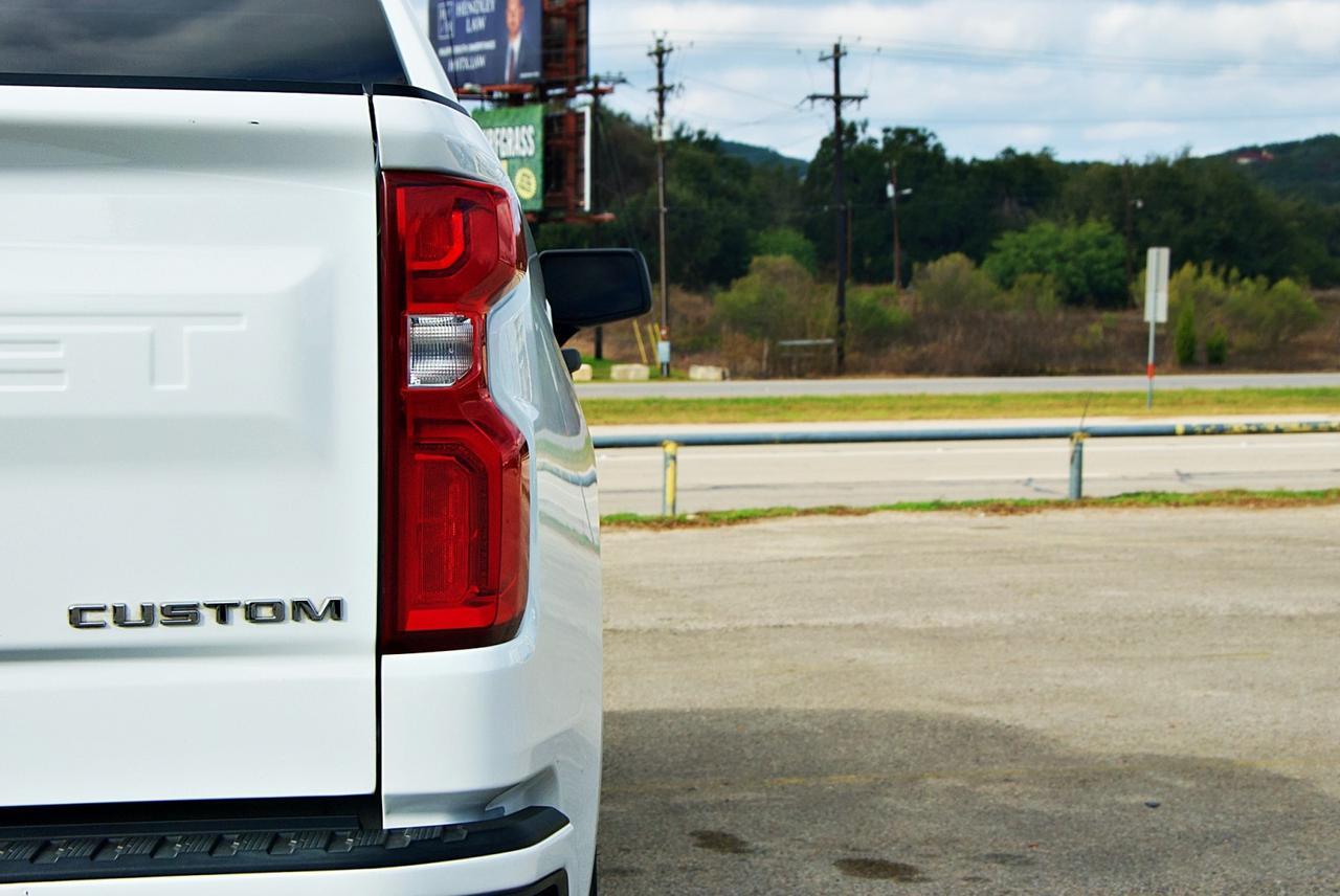 2022 Chevrolet Silverado 1500 LTD Custom Spring Branch TX