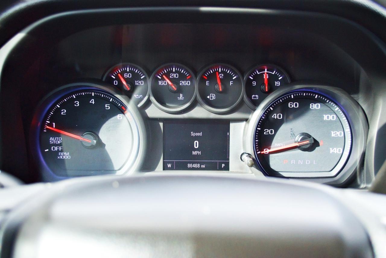 2022 Chevrolet Silverado 1500 LTD Custom Spring Branch TX