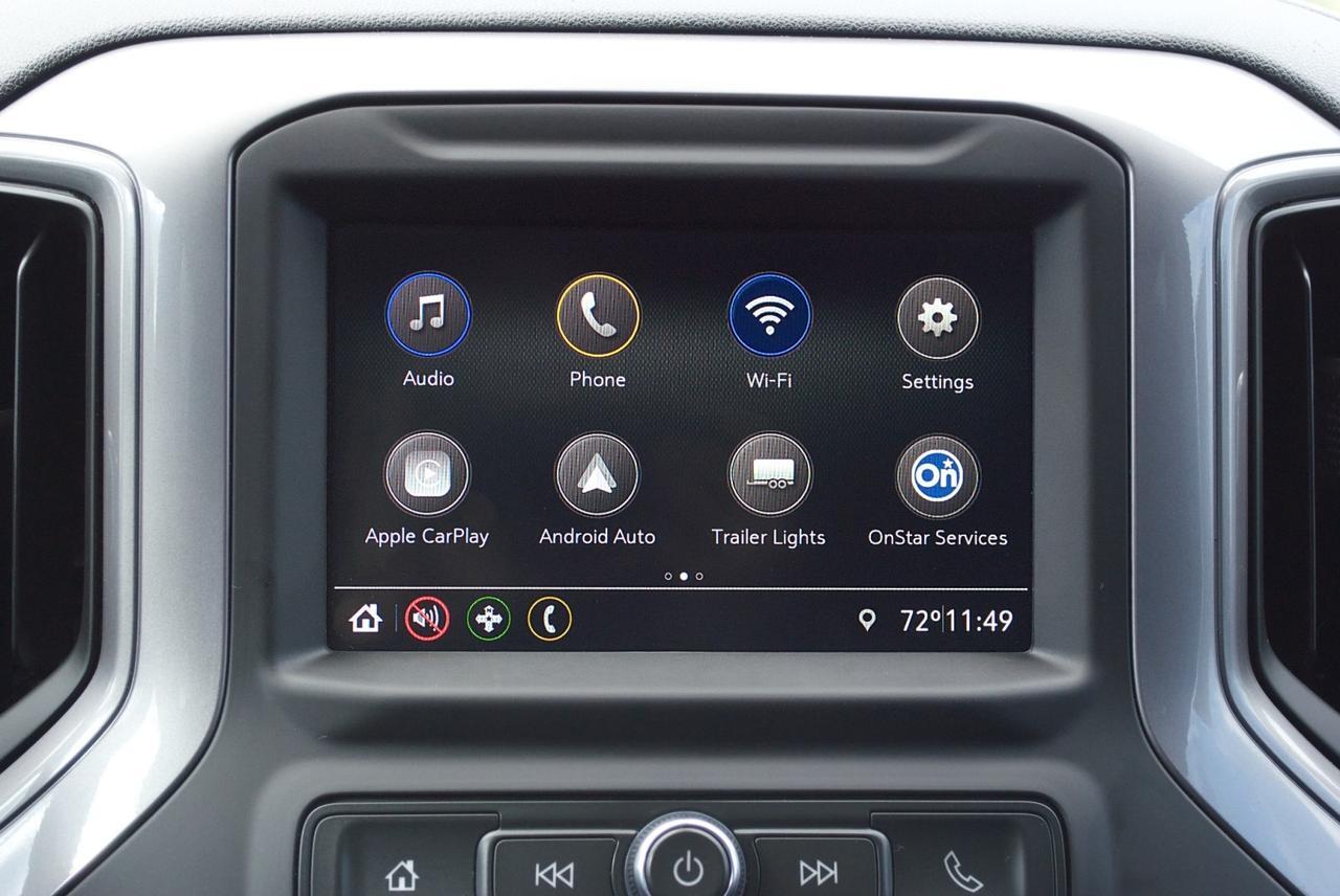 2022 Chevrolet Silverado 1500 LTD Custom Spring Branch TX