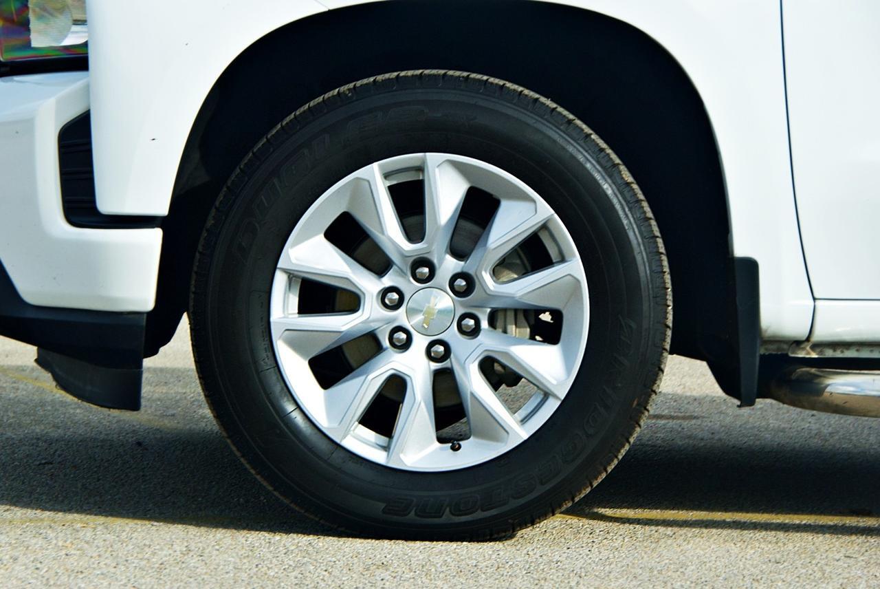 2022 Chevrolet Silverado 1500 LTD Custom Spring Branch TX