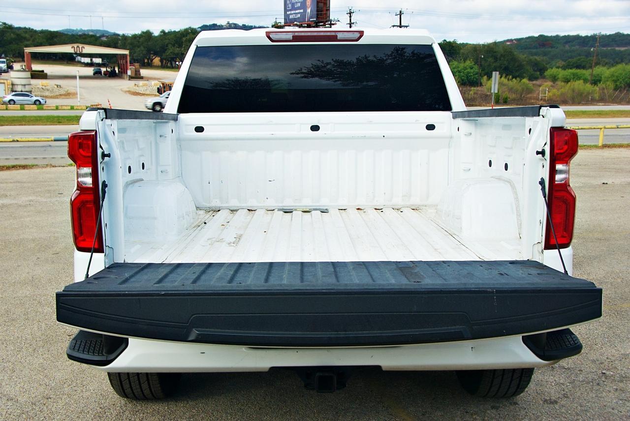 2022 Chevrolet Silverado 1500 LTD Custom Spring Branch TX