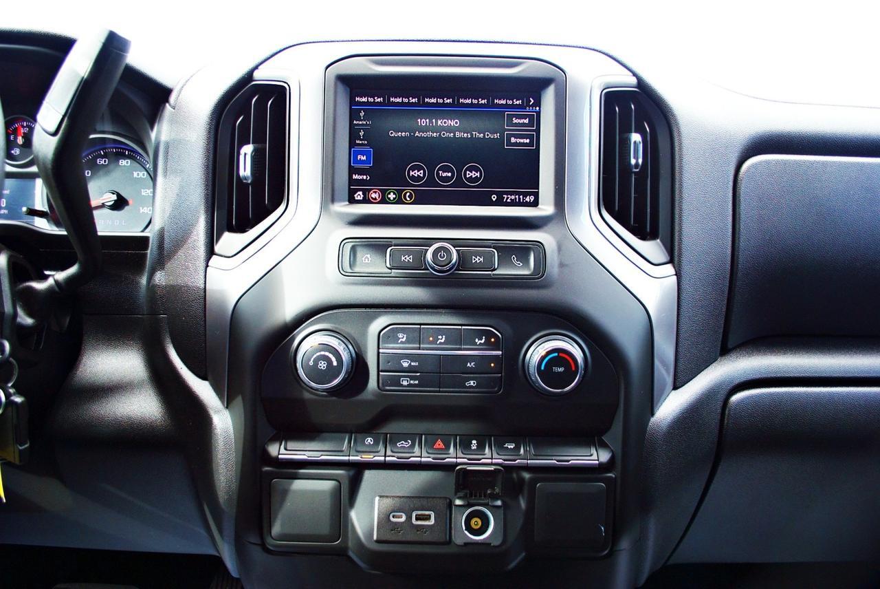 2022 Chevrolet Silverado 1500 LTD Custom Spring Branch TX