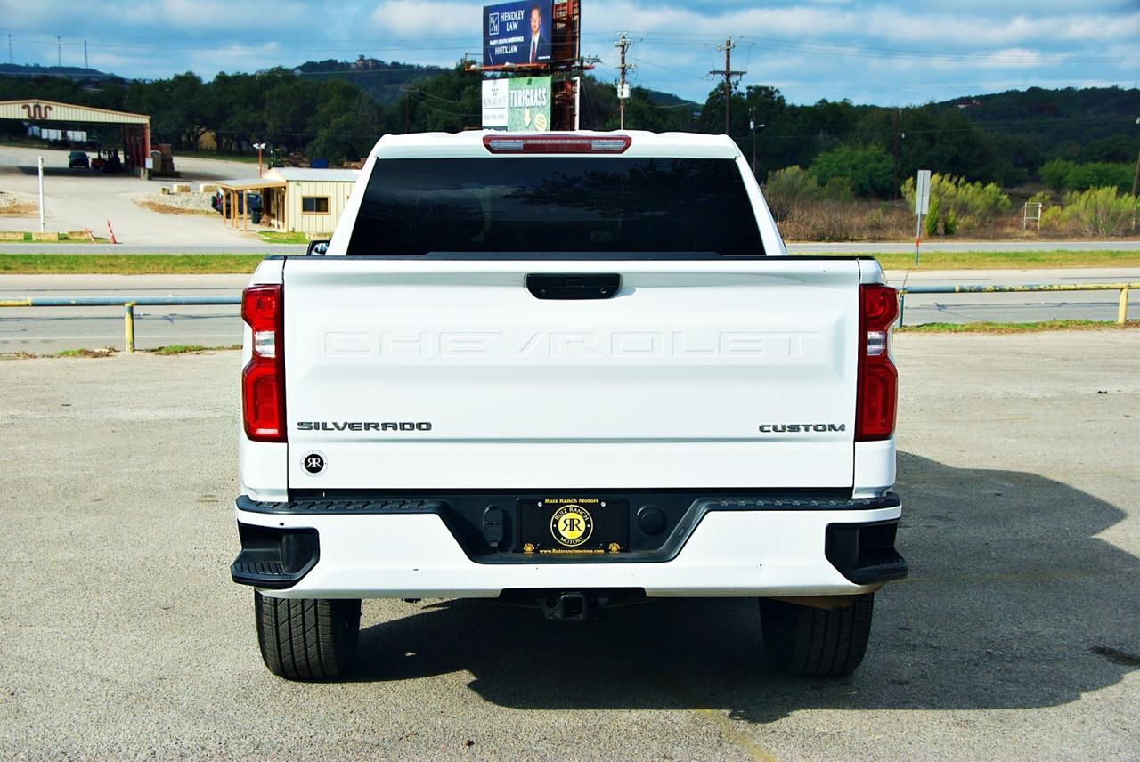 2022 Chevrolet Silverado 1500 LTD Custom Spring Branch TX