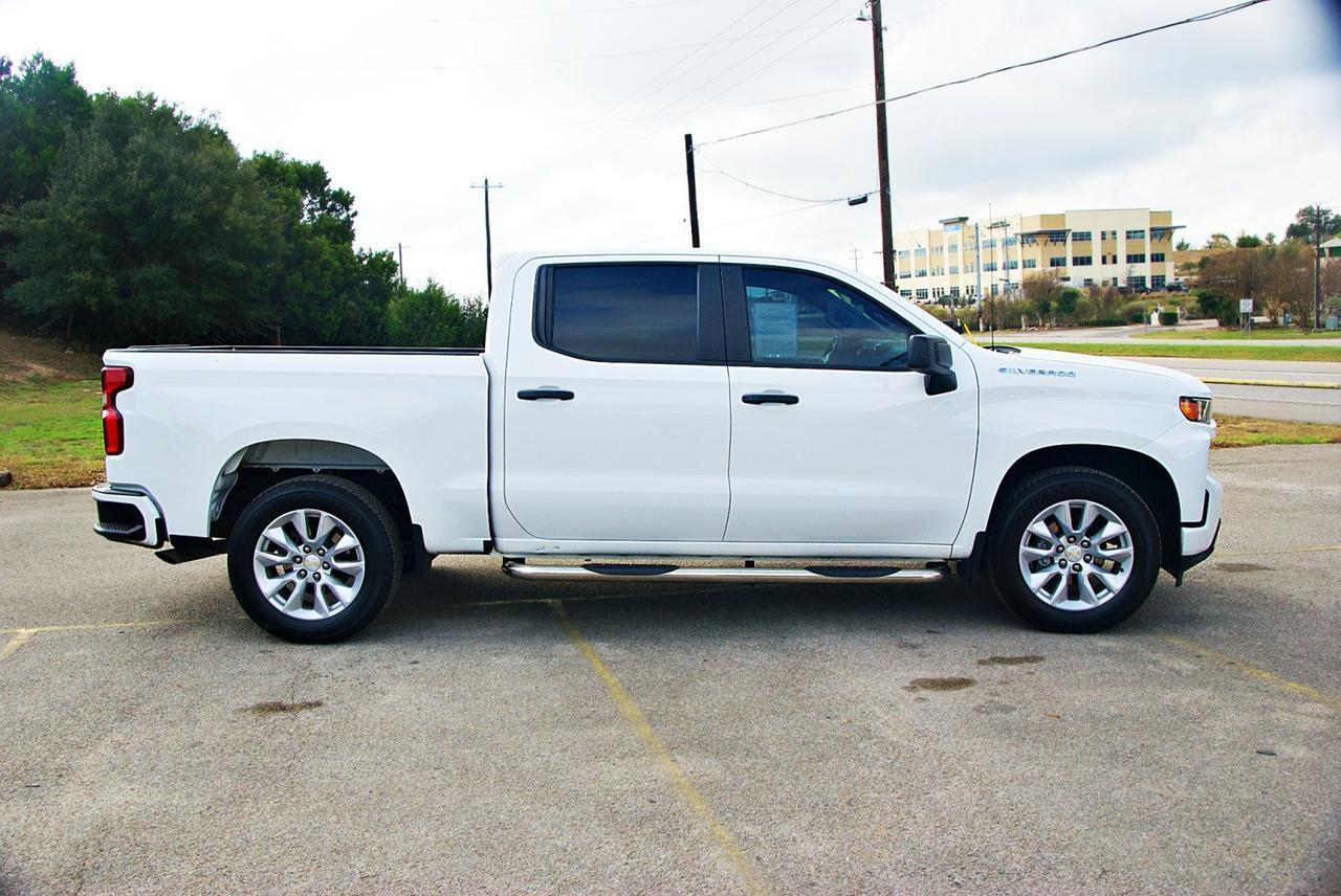 2022 Chevrolet Silverado 1500 LTD Custom Spring Branch TX