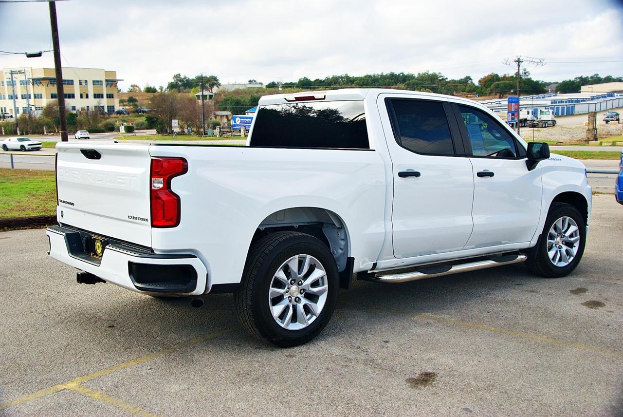 2022 Chevrolet Silverado 1500 LTD Custom Spring Branch TX