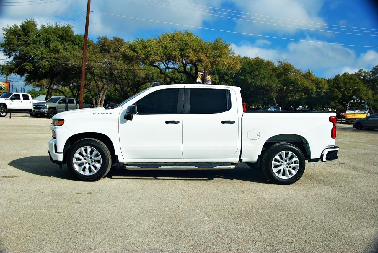 2022 Chevrolet Silverado 1500 LTD Custom Spring Branch TX