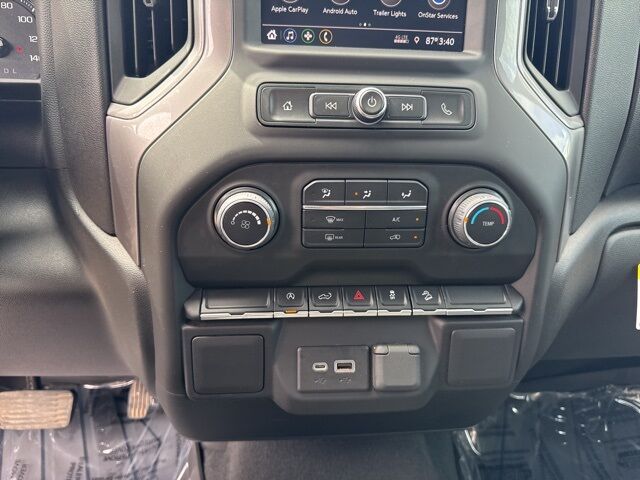 2022 Chevrolet Silverado 1500 LTD Custom Trail Boss  TX