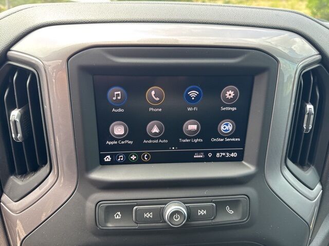 2022 Chevrolet Silverado 1500 LTD Custom Trail Boss  TX