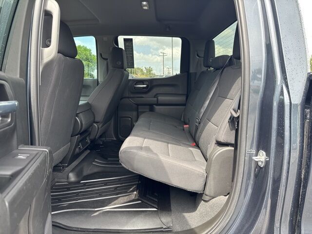 2022 Chevrolet Silverado 1500 LTD Custom Trail Boss  TX
