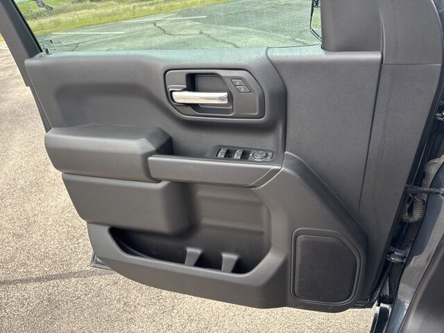 2022 Chevrolet Silverado 1500 LTD Custom Trail Boss  TX