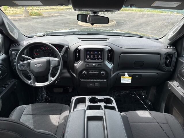 2022 Chevrolet Silverado 1500 LTD Custom Trail Boss  TX