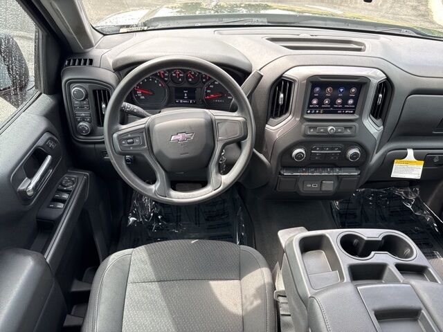 2022 Chevrolet Silverado 1500 LTD Custom Trail Boss  TX