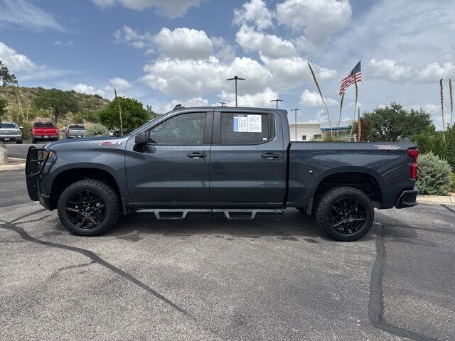 2022 Chevrolet Silverado 1500 LTD Custom Trail Boss  TX