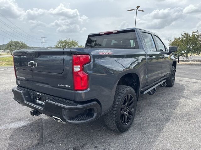 2022 Chevrolet Silverado 1500 LTD Custom Trail Boss  TX