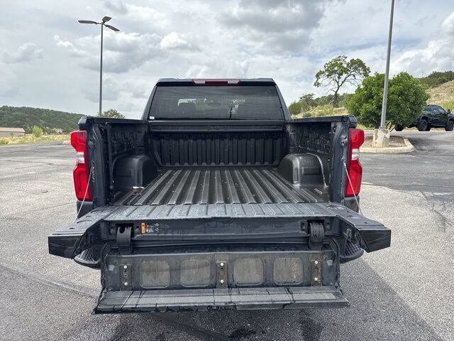 2022 Chevrolet Silverado 1500 LTD Custom Trail Boss  TX