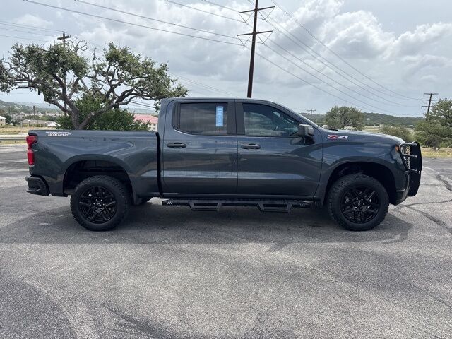2022 Chevrolet Silverado 1500 LTD Custom Trail Boss  TX
