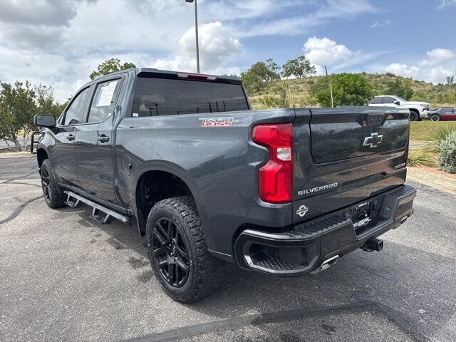 2022 Chevrolet Silverado 1500 LTD Custom Trail Boss  TX