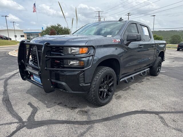 2022 Chevrolet Silverado 1500 LTD Custom Trail Boss  TX