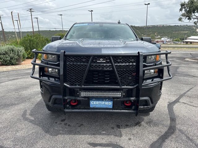 2022 Chevrolet Silverado 1500 LTD Custom Trail Boss  TX